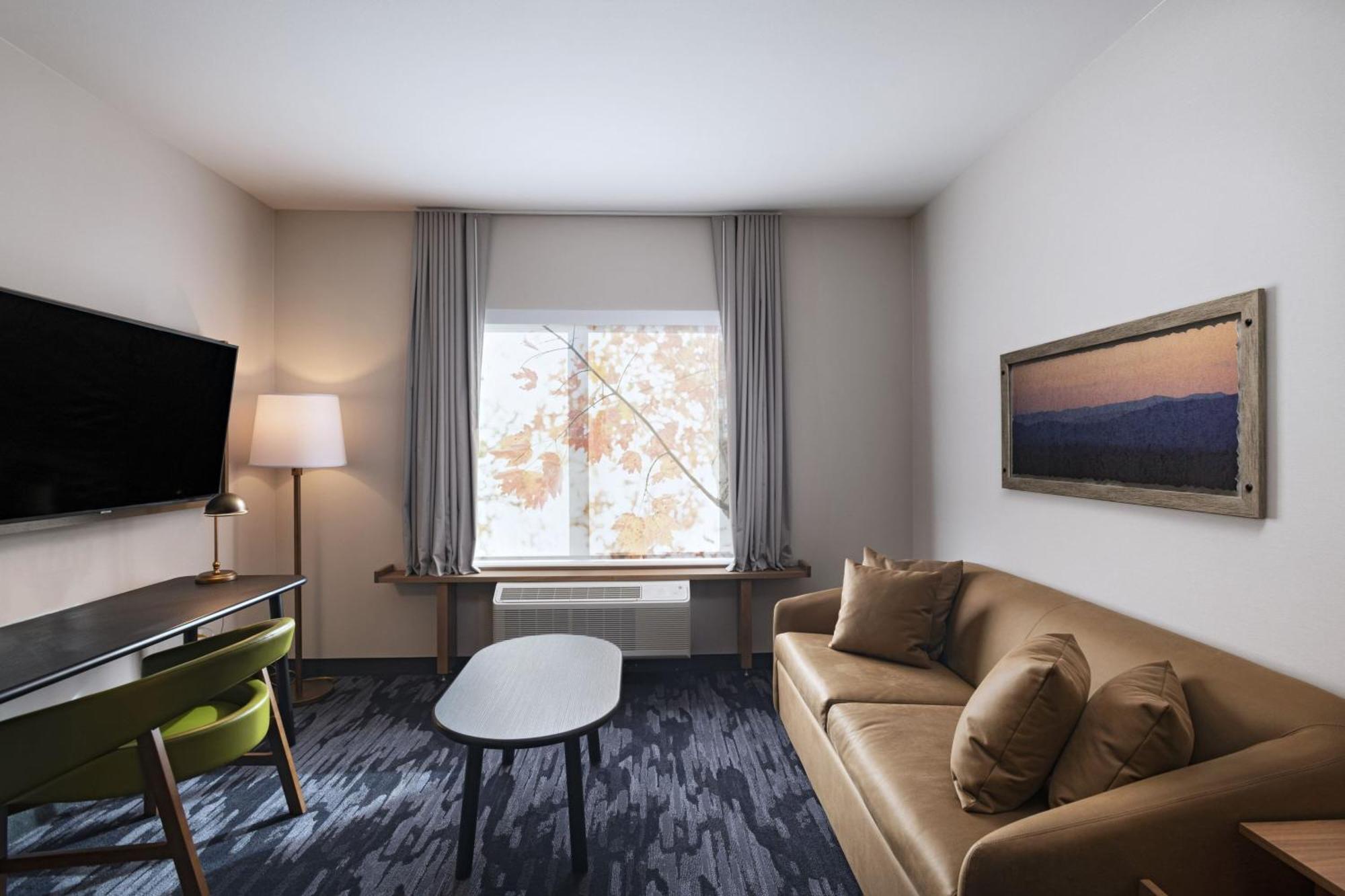 Fairfield By Marriott Inn & Suites Waller Exterior photo